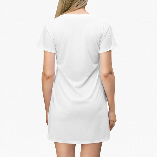 Casual T-Shirt Dress