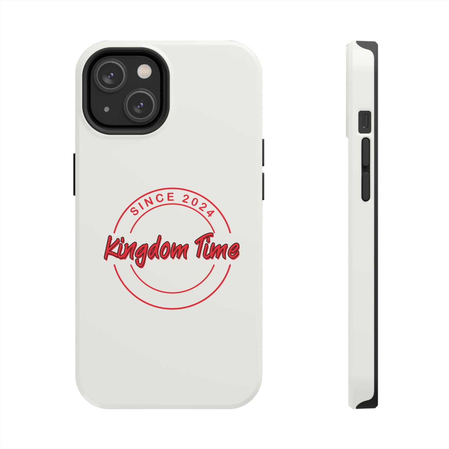Stylish Tough Phone Case