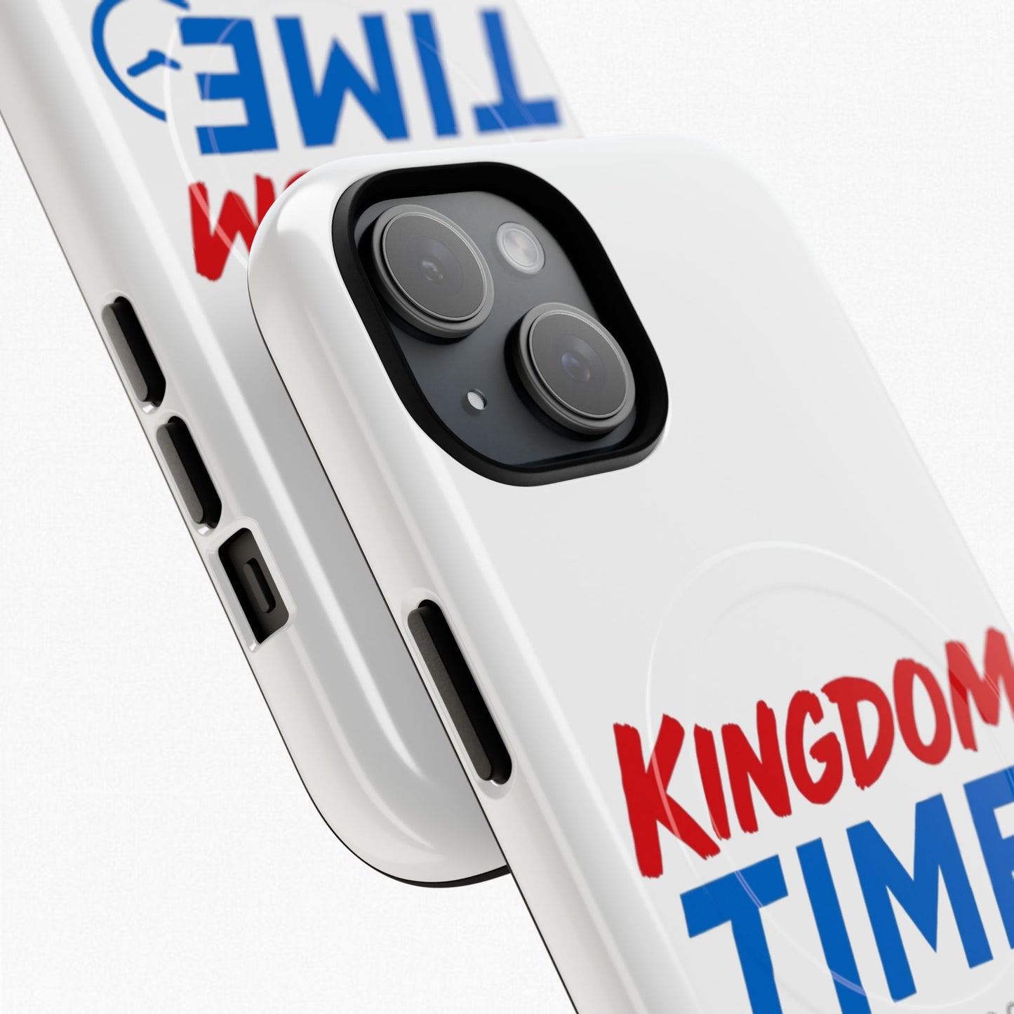 Kingdom Time Tough Magnetic Phone Case
