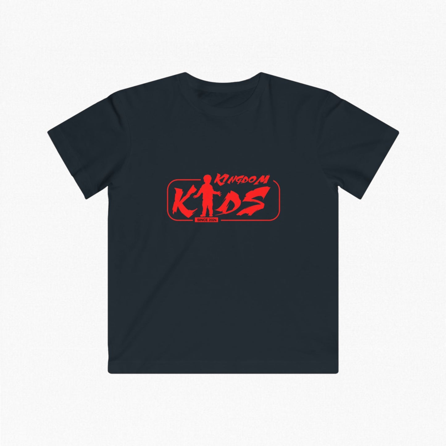 Kids Fine Jersey Tee