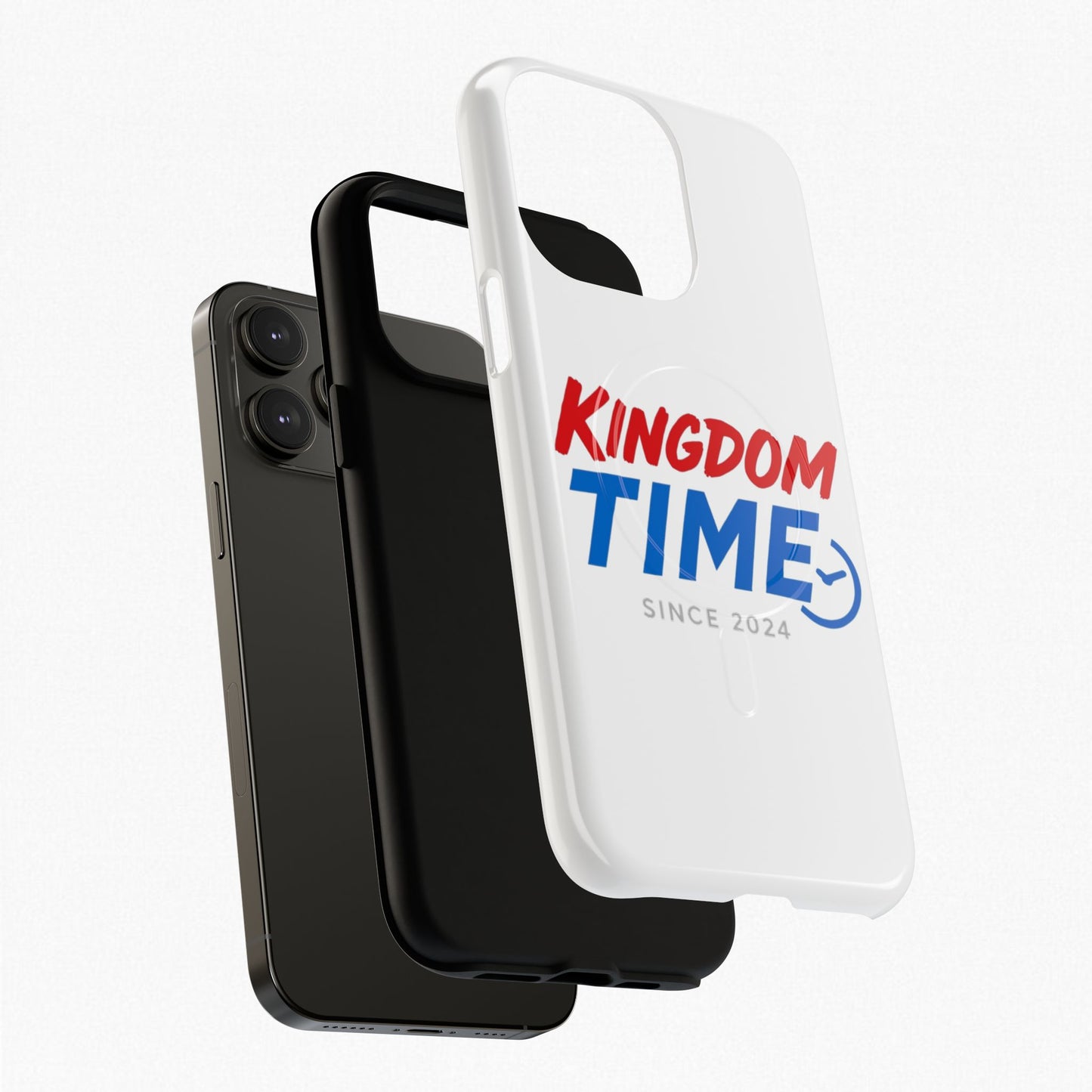 Kingdom Time Tough Magnetic Phone Case