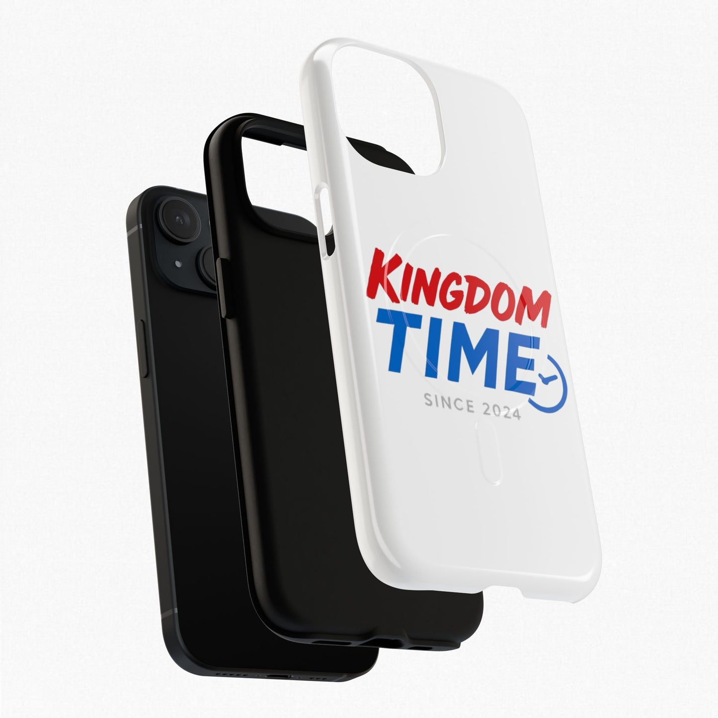Kingdom Time Tough Magnetic Phone Case