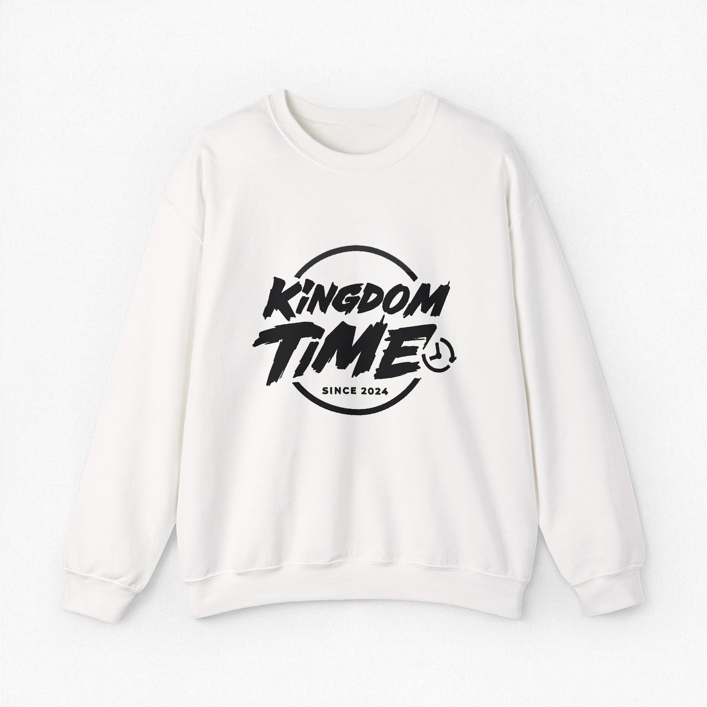 Time Collection Crewneck Sweatshirt
