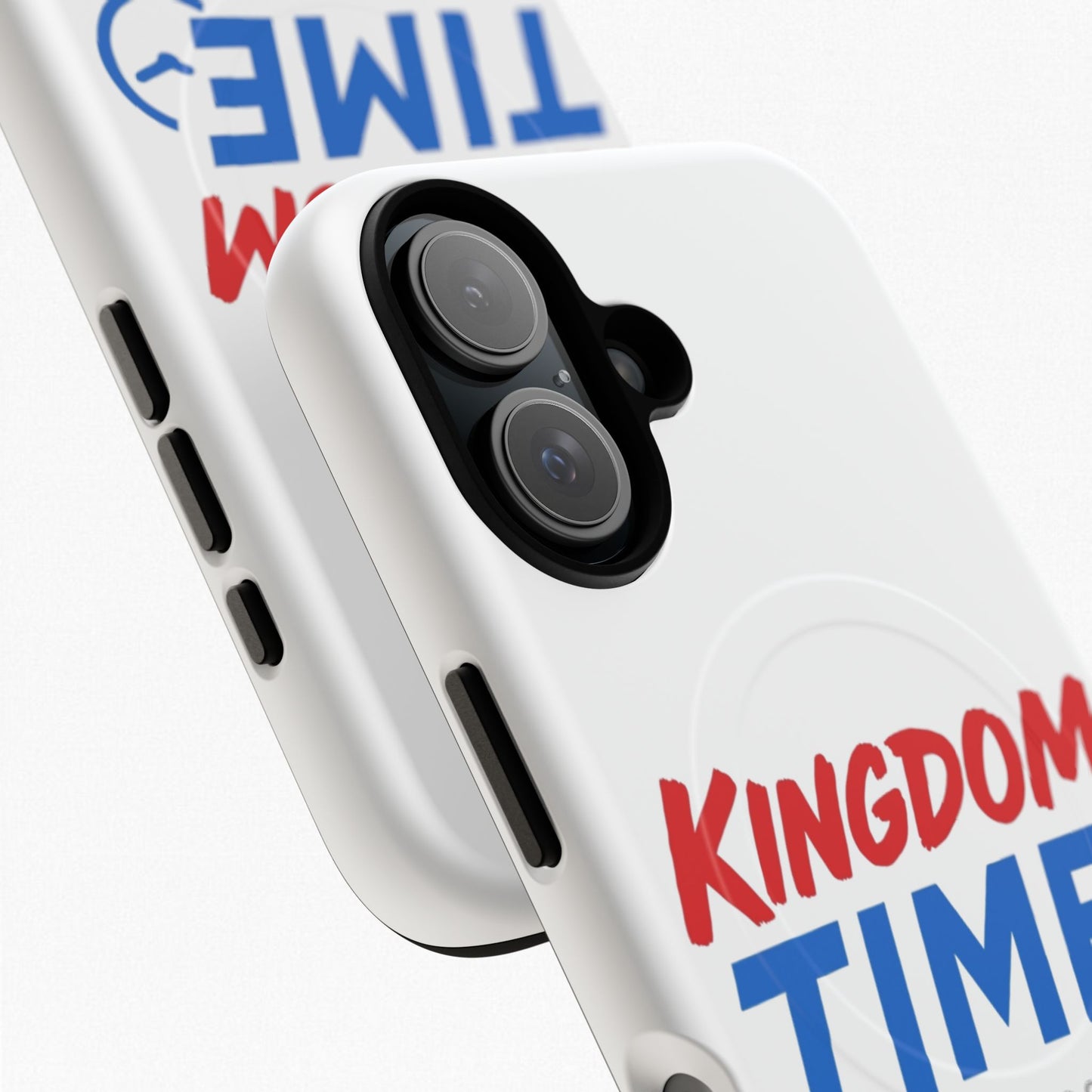 Kingdom Time Tough Magnetic Phone Case
