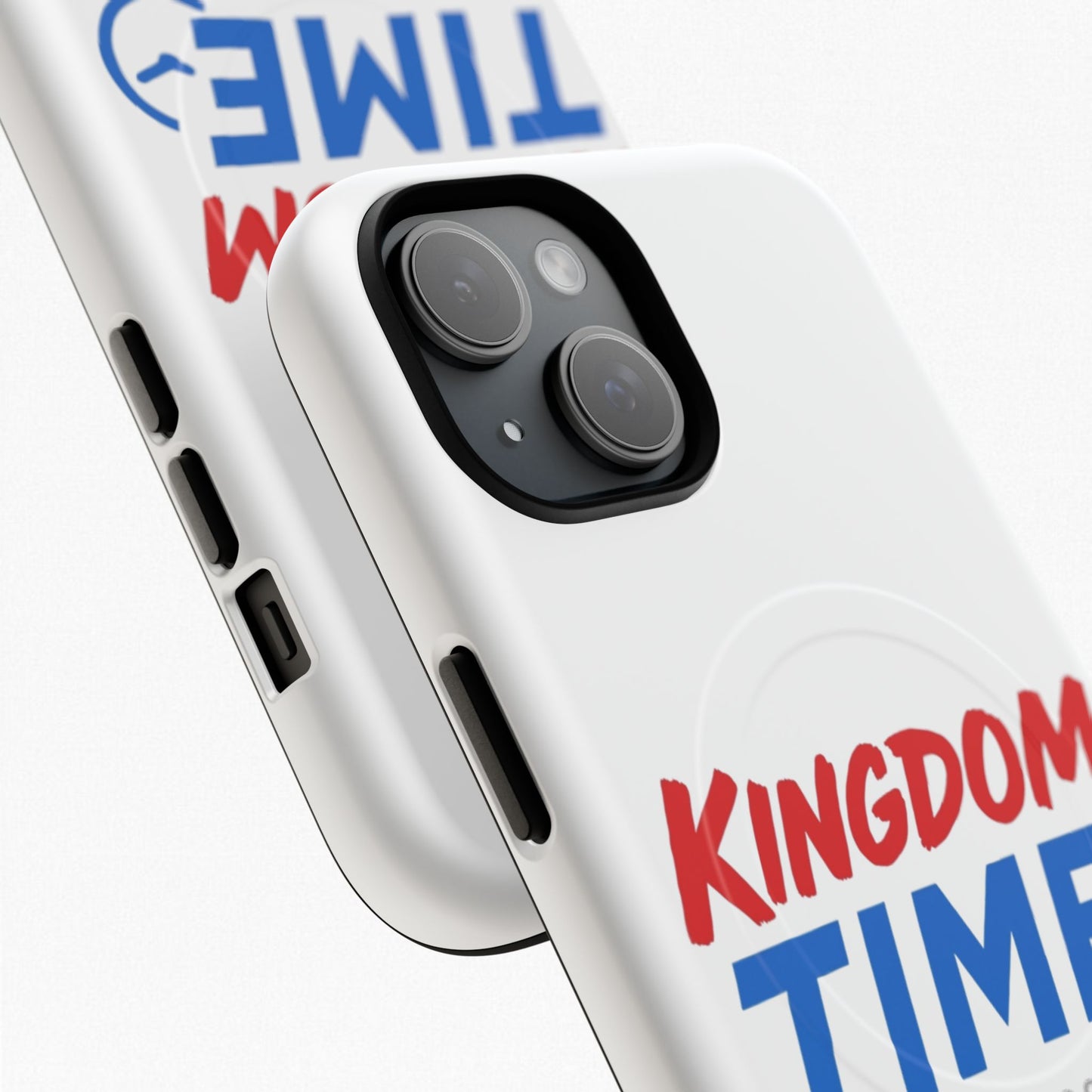 Kingdom Time Tough Magnetic Phone Case