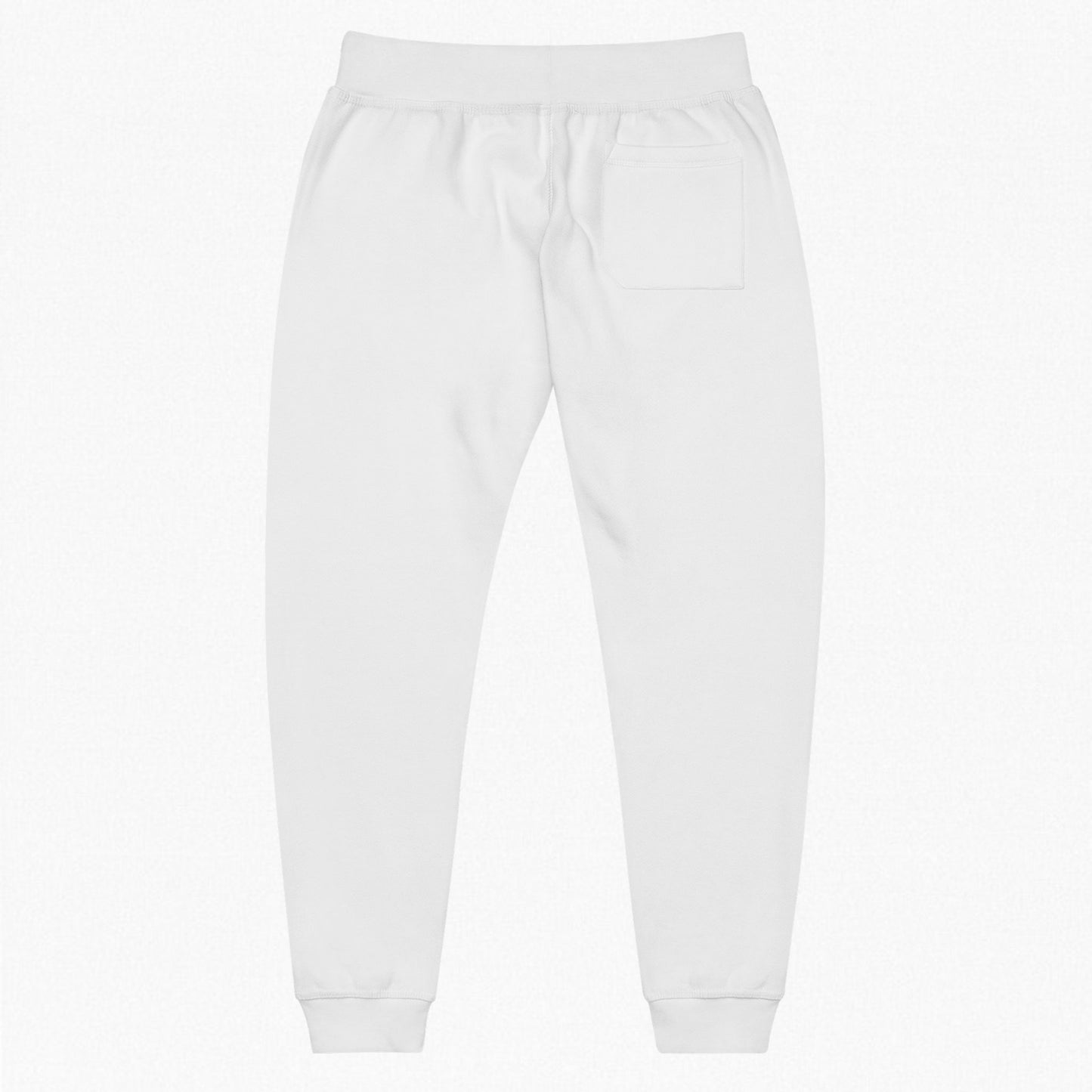 Comfortable Unisex Fleece Sweatpants