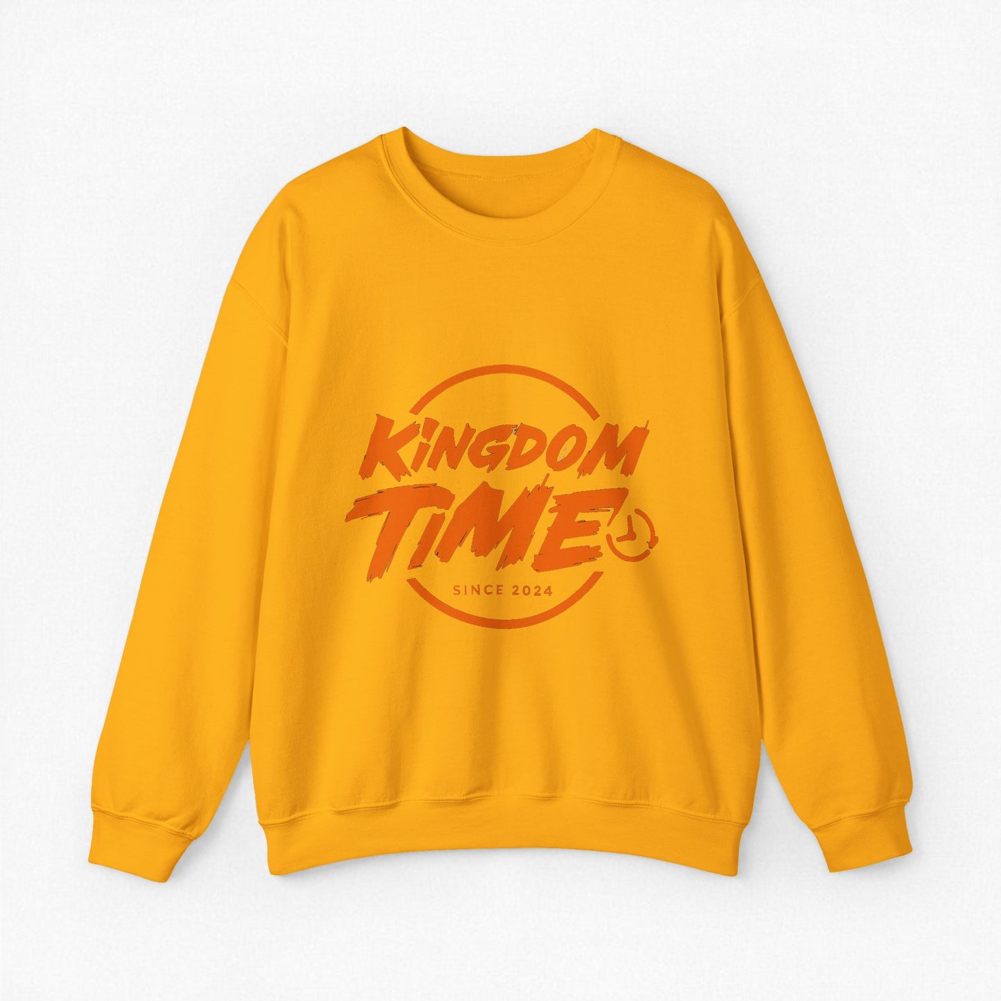 Time Collection Crewneck Sweatshirt