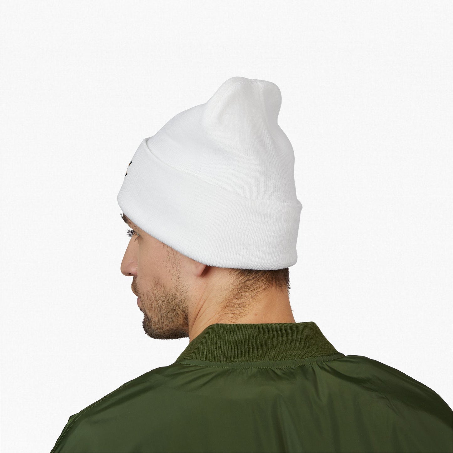 Kingdom Kids Embroidered Cuffed Beanie