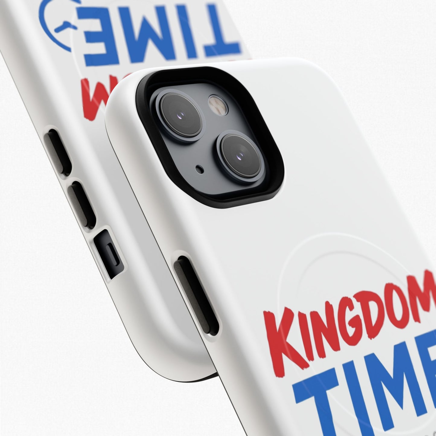 Kingdom Time Tough Magnetic Phone Case