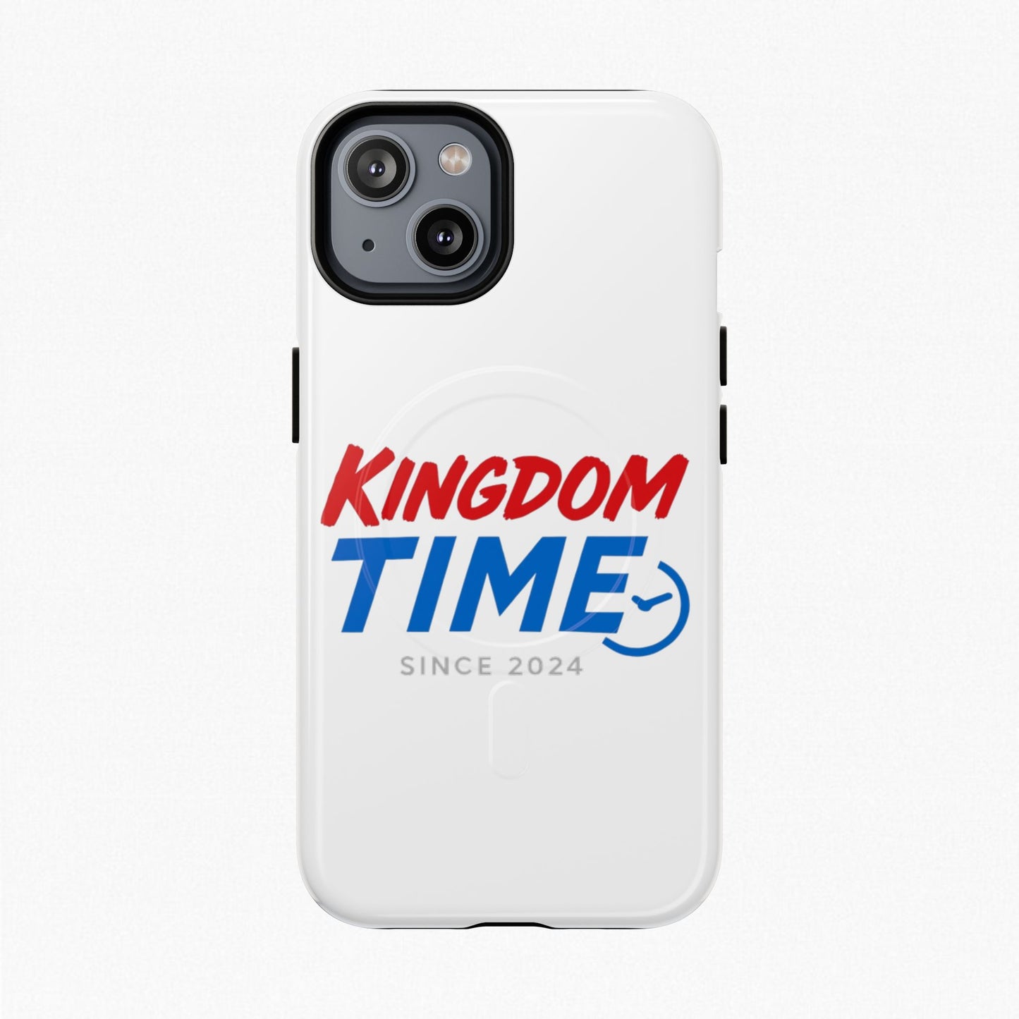 Kingdom Time Tough Magnetic Phone Case