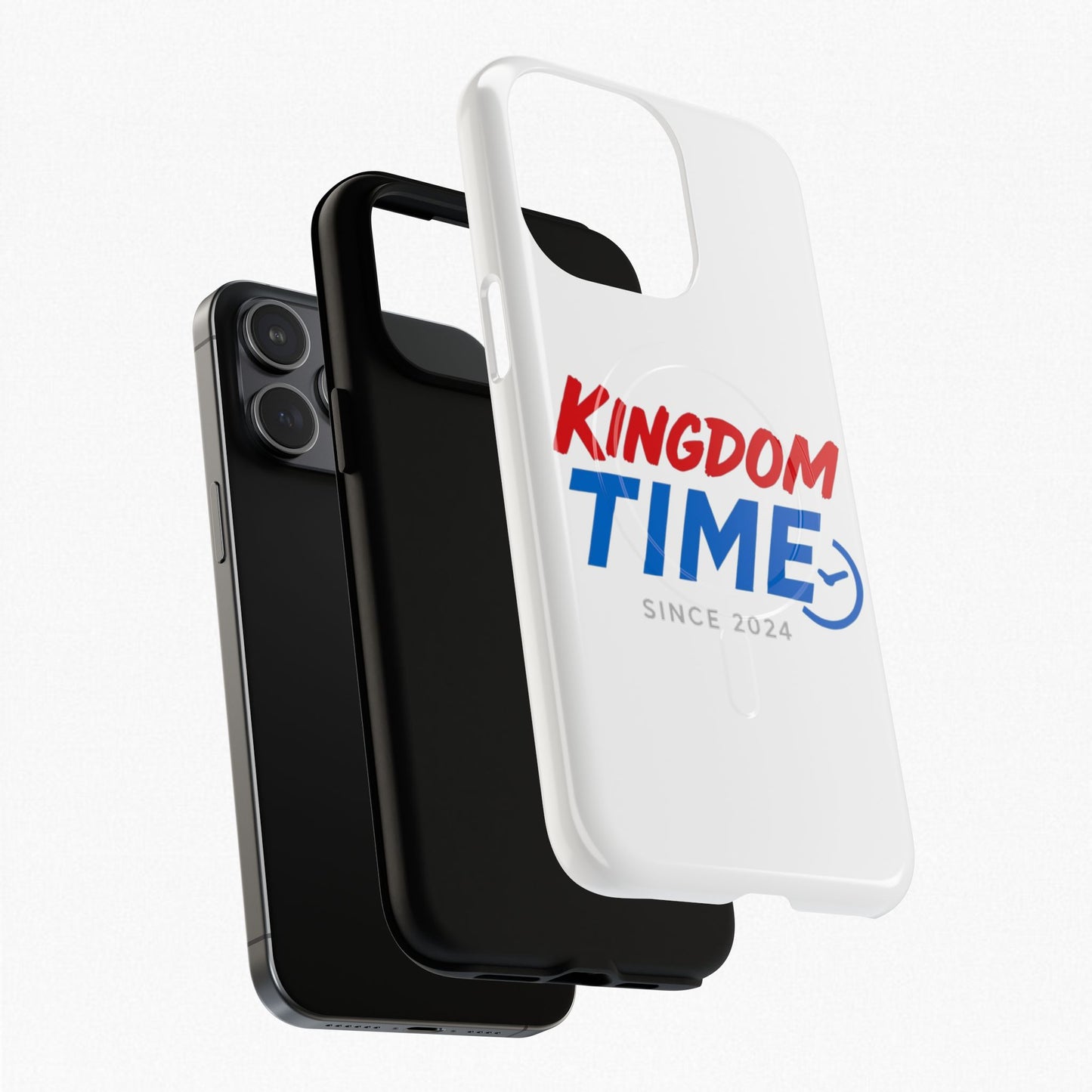 Kingdom Time Tough Magnetic Phone Case