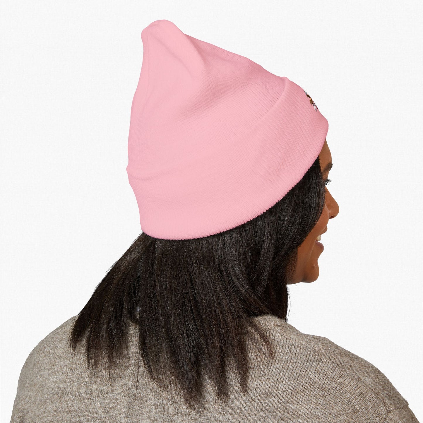 Kingdom Kids Embroidered Cuffed Beanie