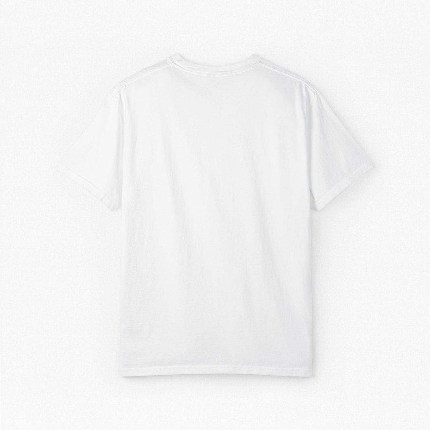 Kingdom Time Unisex Garment-Dyed T-shirt