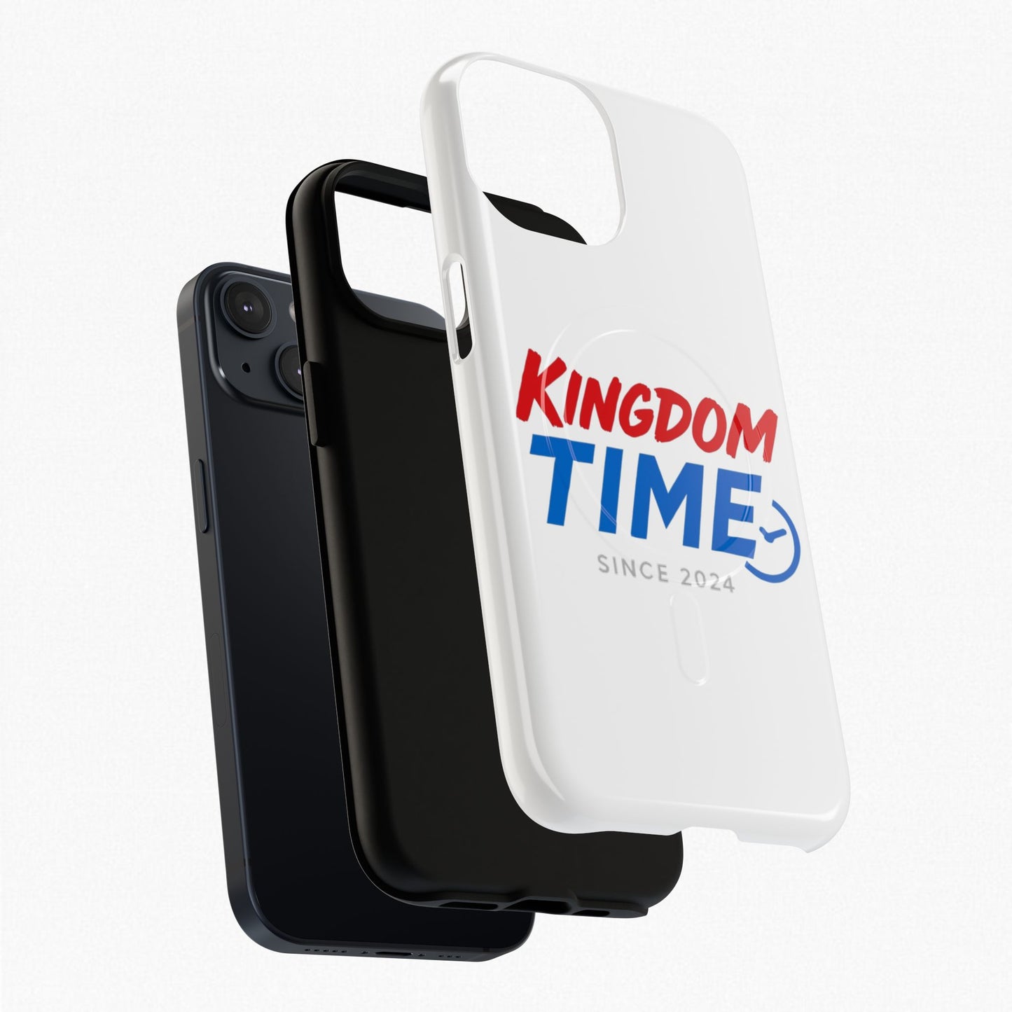 Kingdom Time Tough Magnetic Phone Case