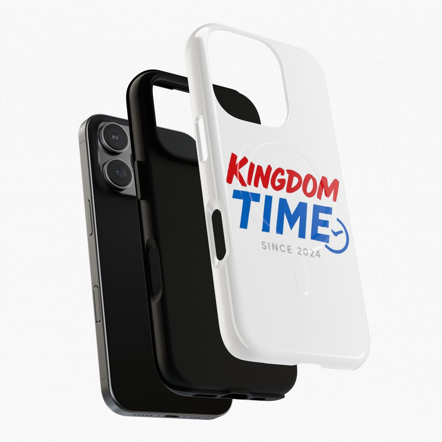Kingdom Time Tough Magnetic Phone Case