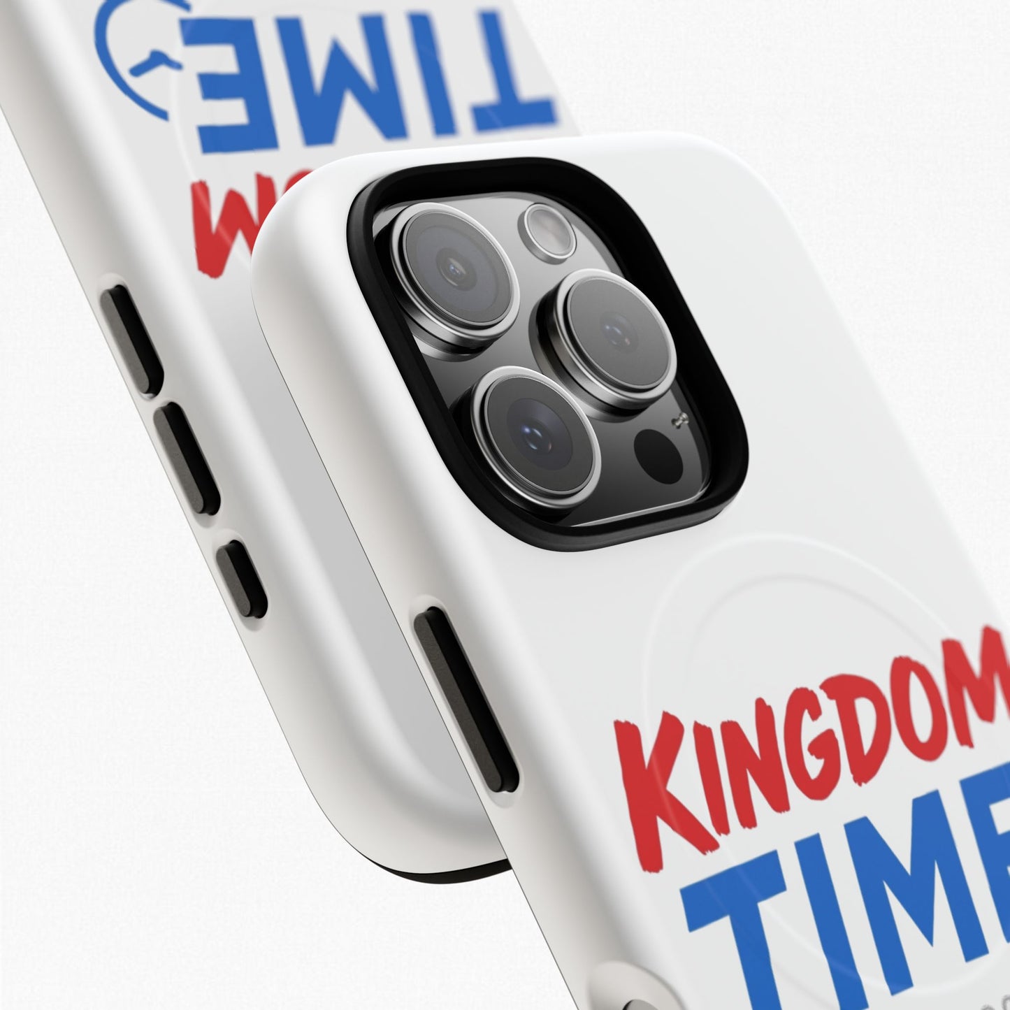 Kingdom Time Tough Magnetic Phone Case