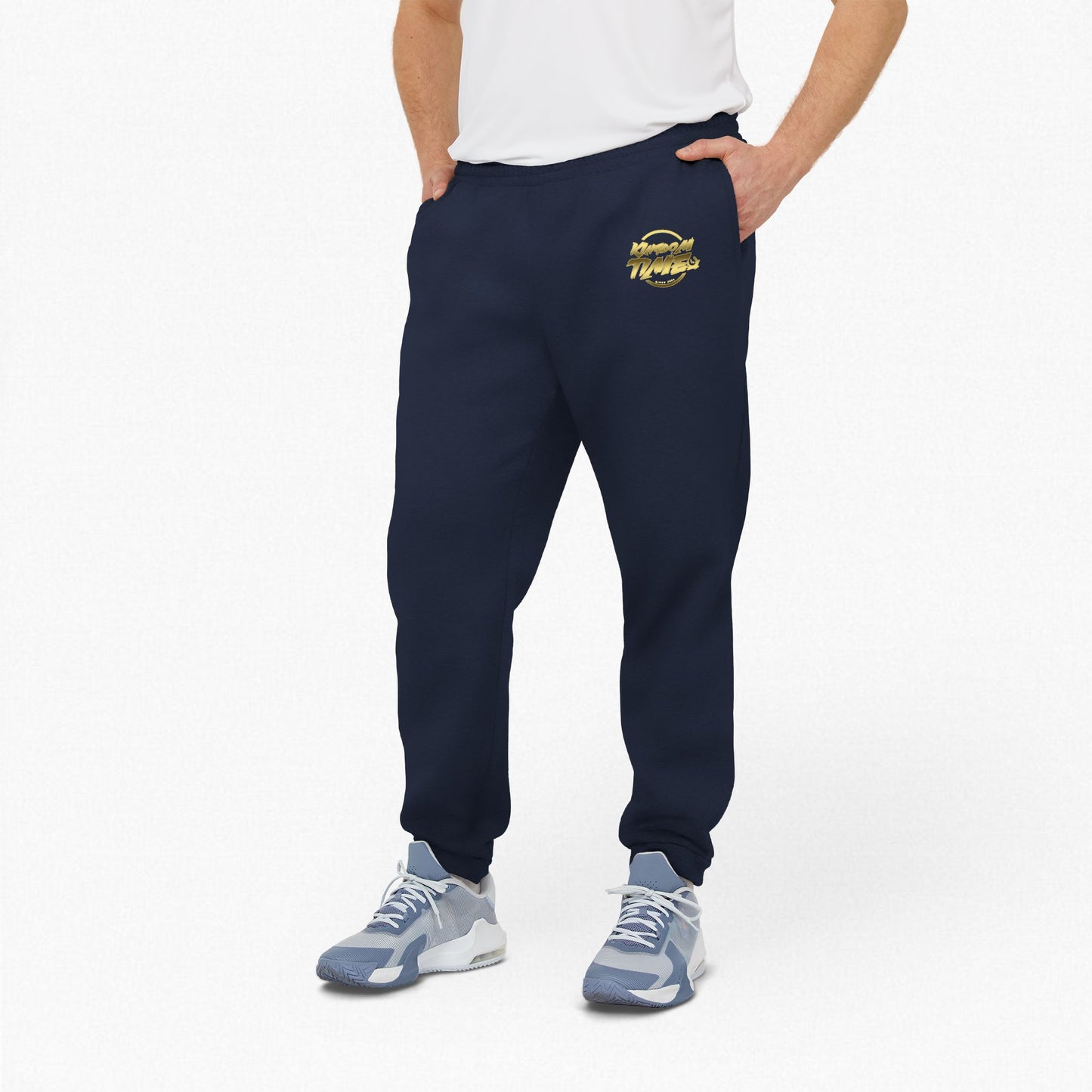 Adidas Unisex Fleece Joggers