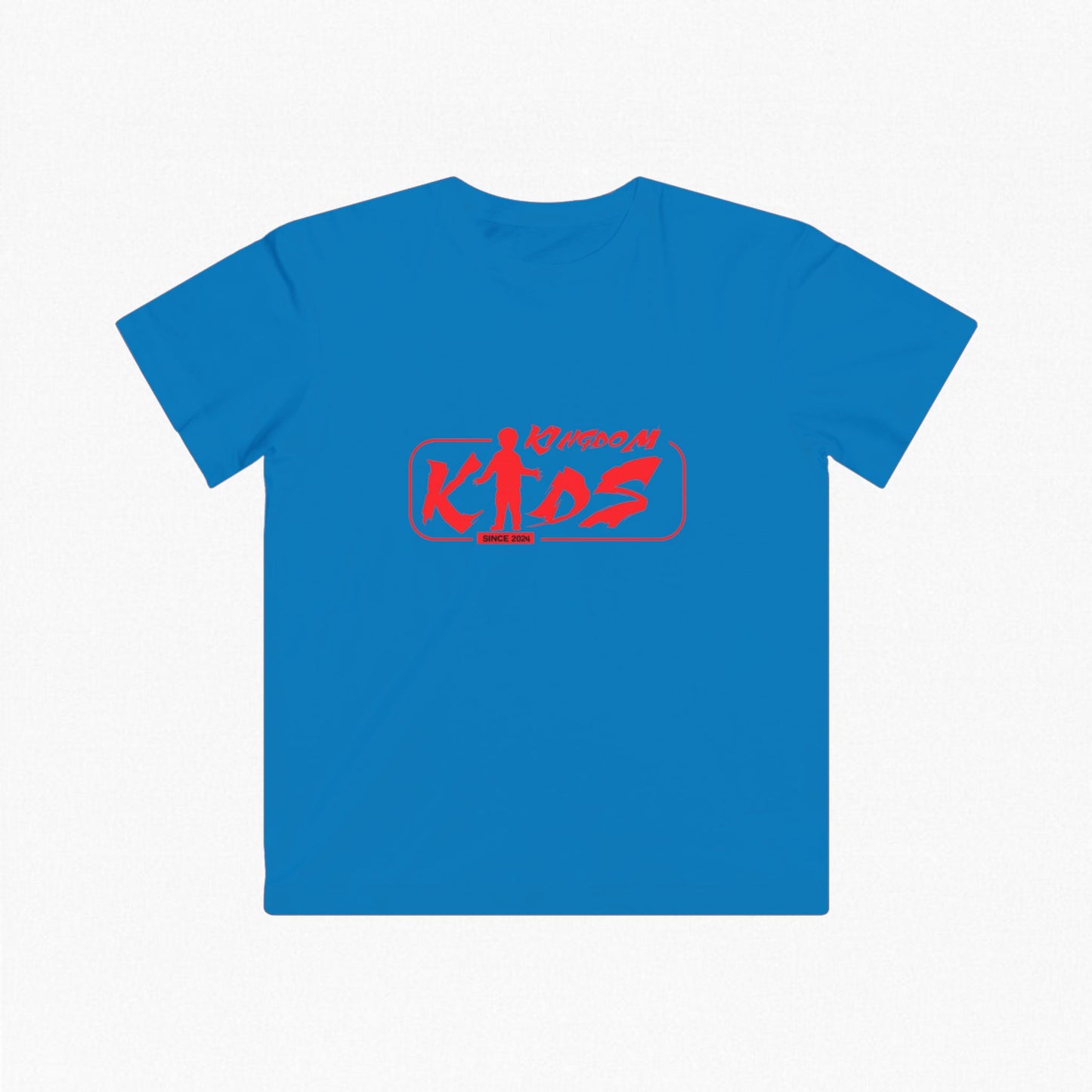Kids Fine Jersey Tee