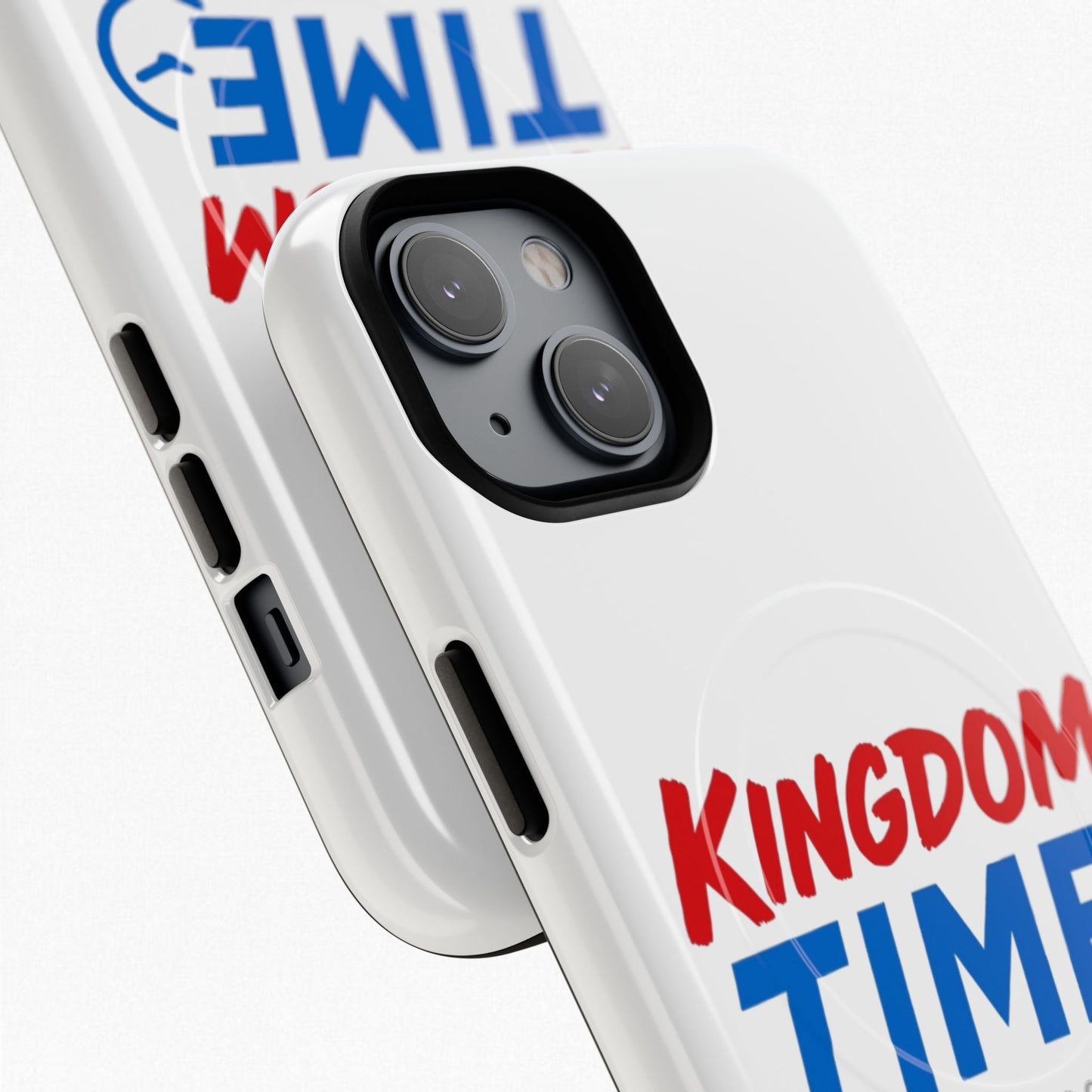 Kingdom Time Tough Magnetic Phone Case
