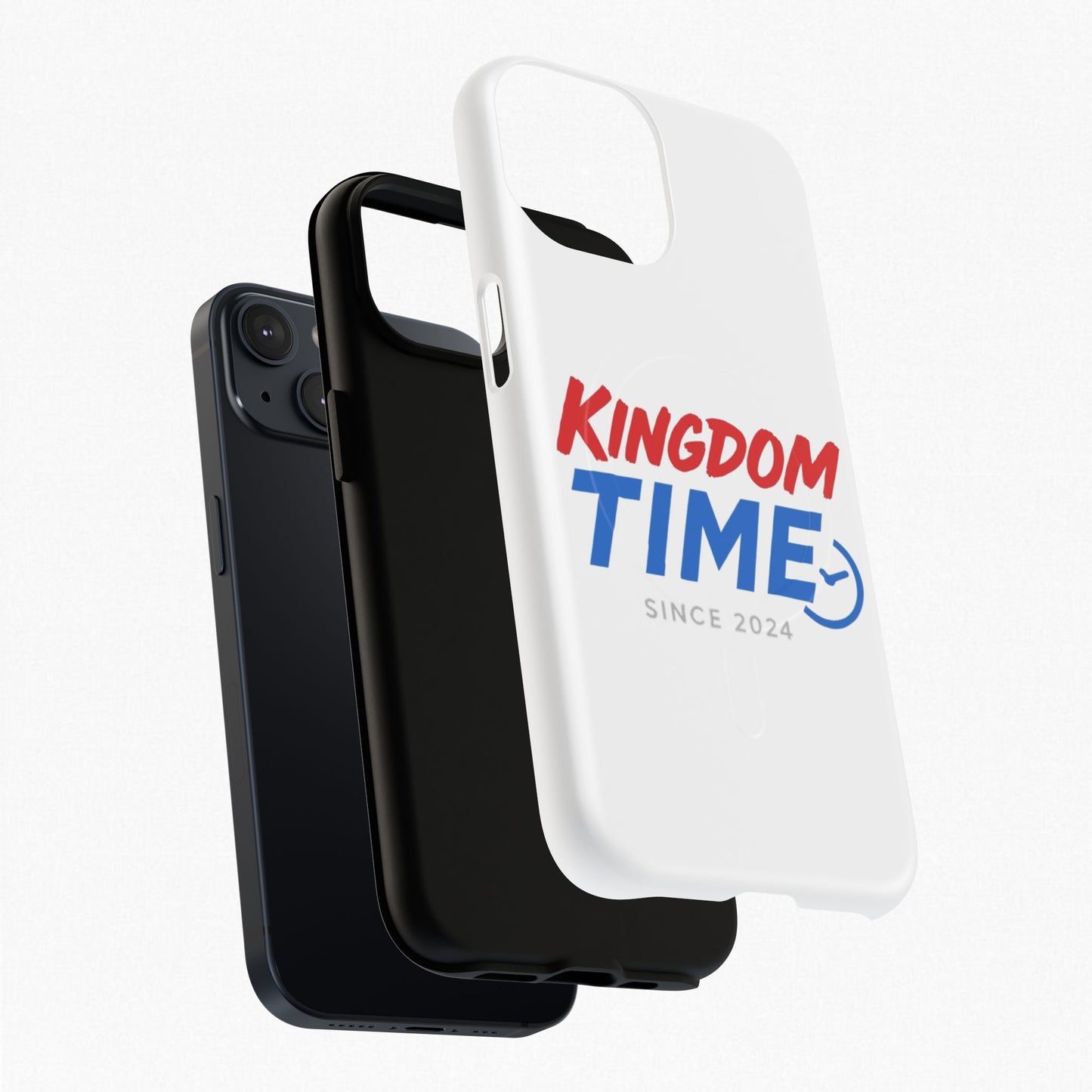 Kingdom Time Tough Magnetic Phone Case
