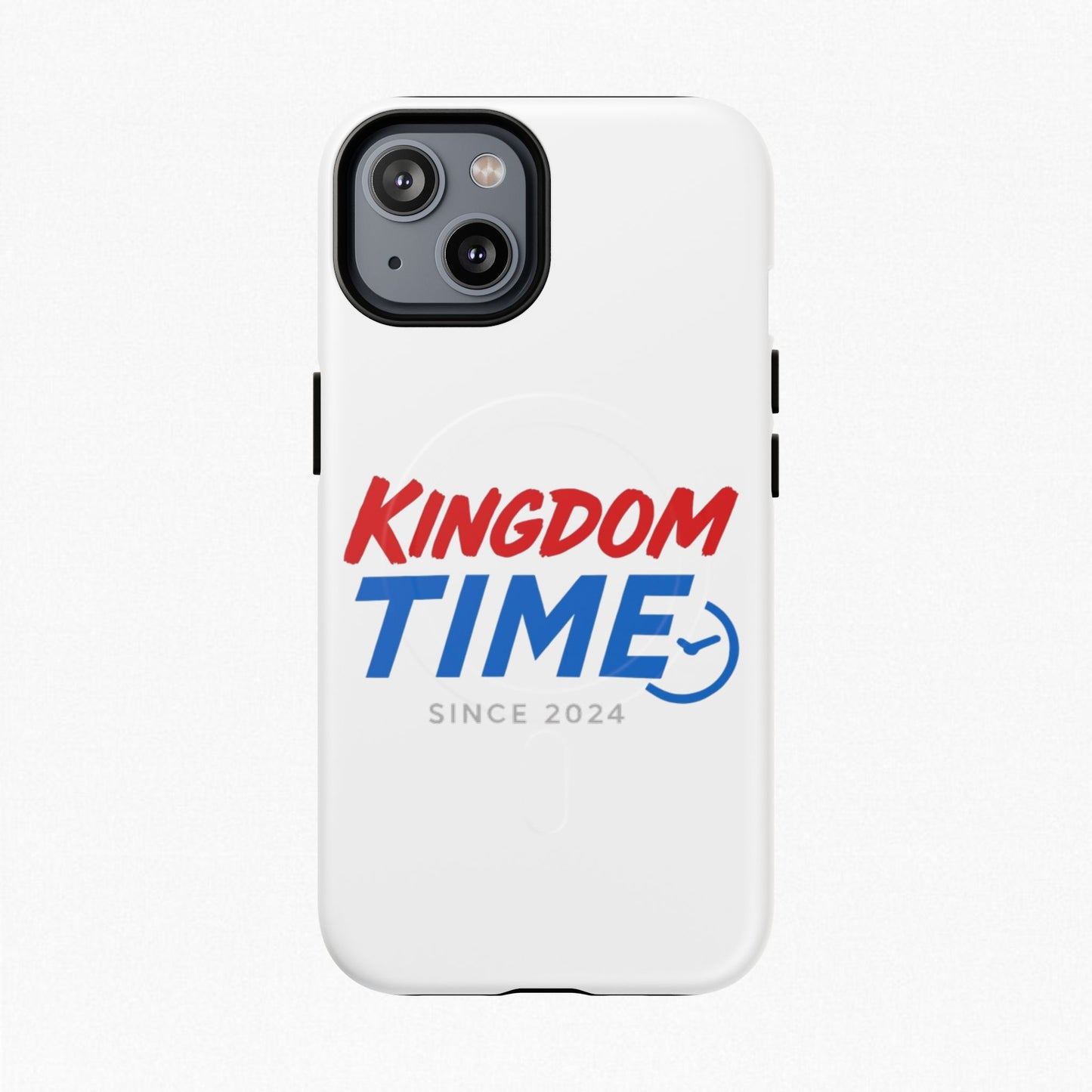 Kingdom Time Tough Magnetic Phone Case