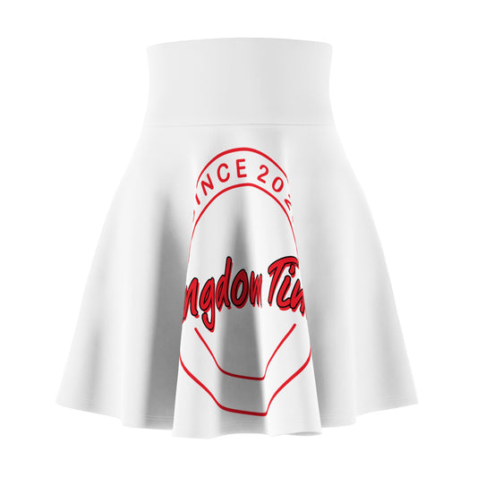 Trendy Women's Skater Skirt