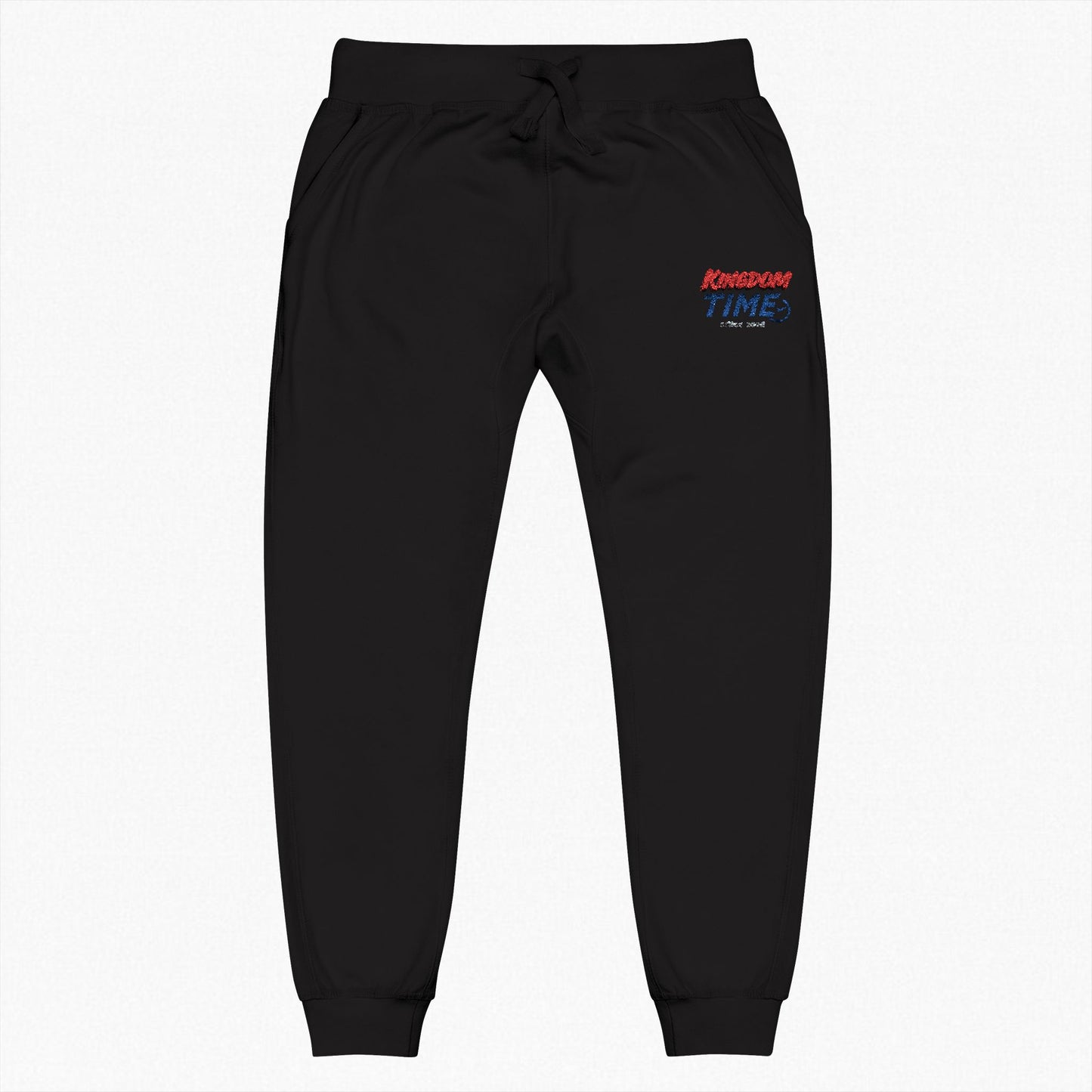 Comfortable Unisex Fleece Sweatpants