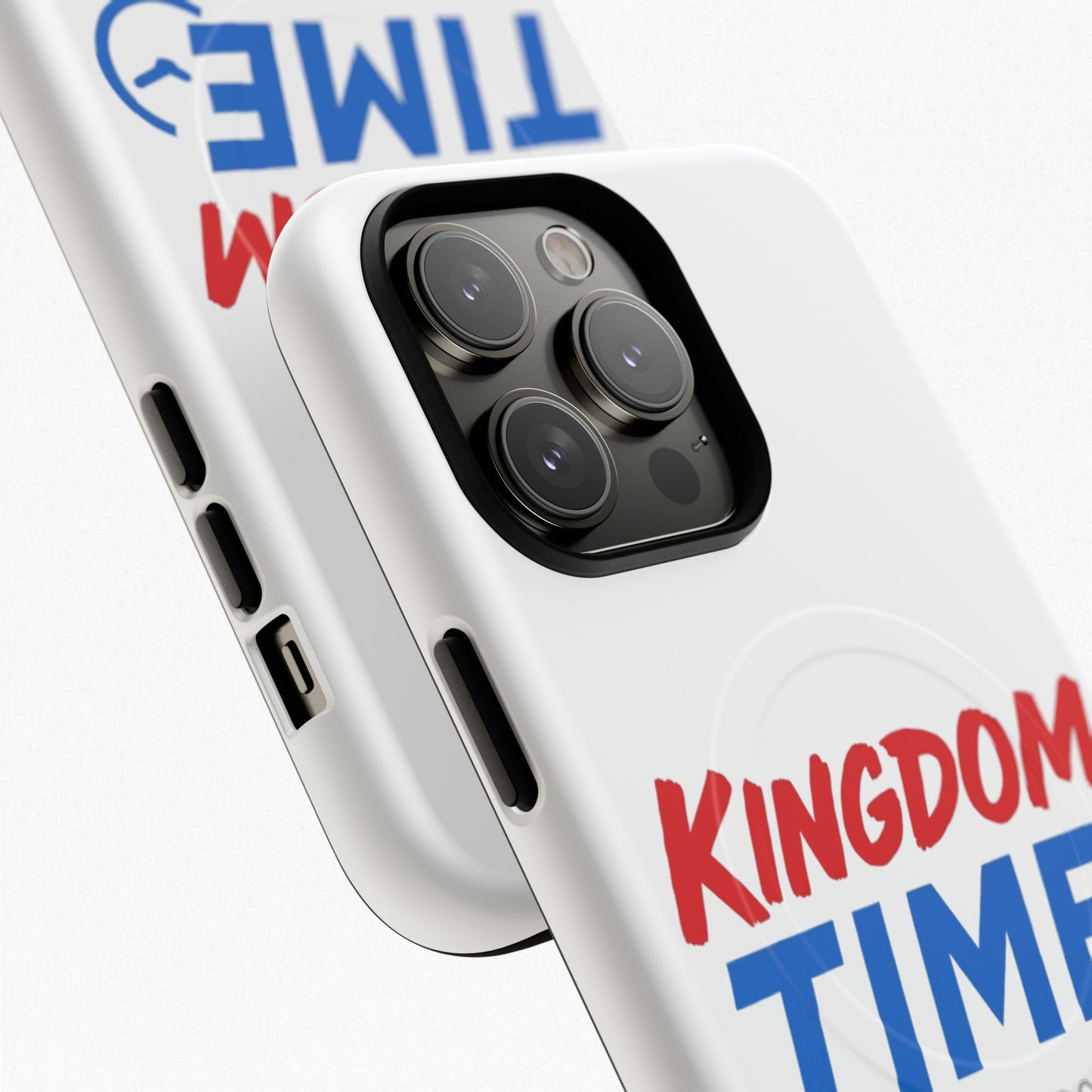 Kingdom Time Tough Magnetic Phone Case