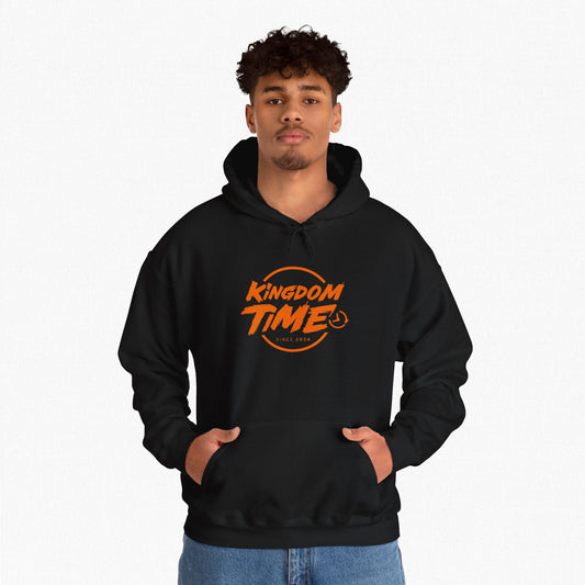 Kingdom Time Unisex Heavy Blend™ Hooded