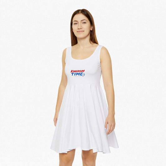 Stylish Women's Skater Dress