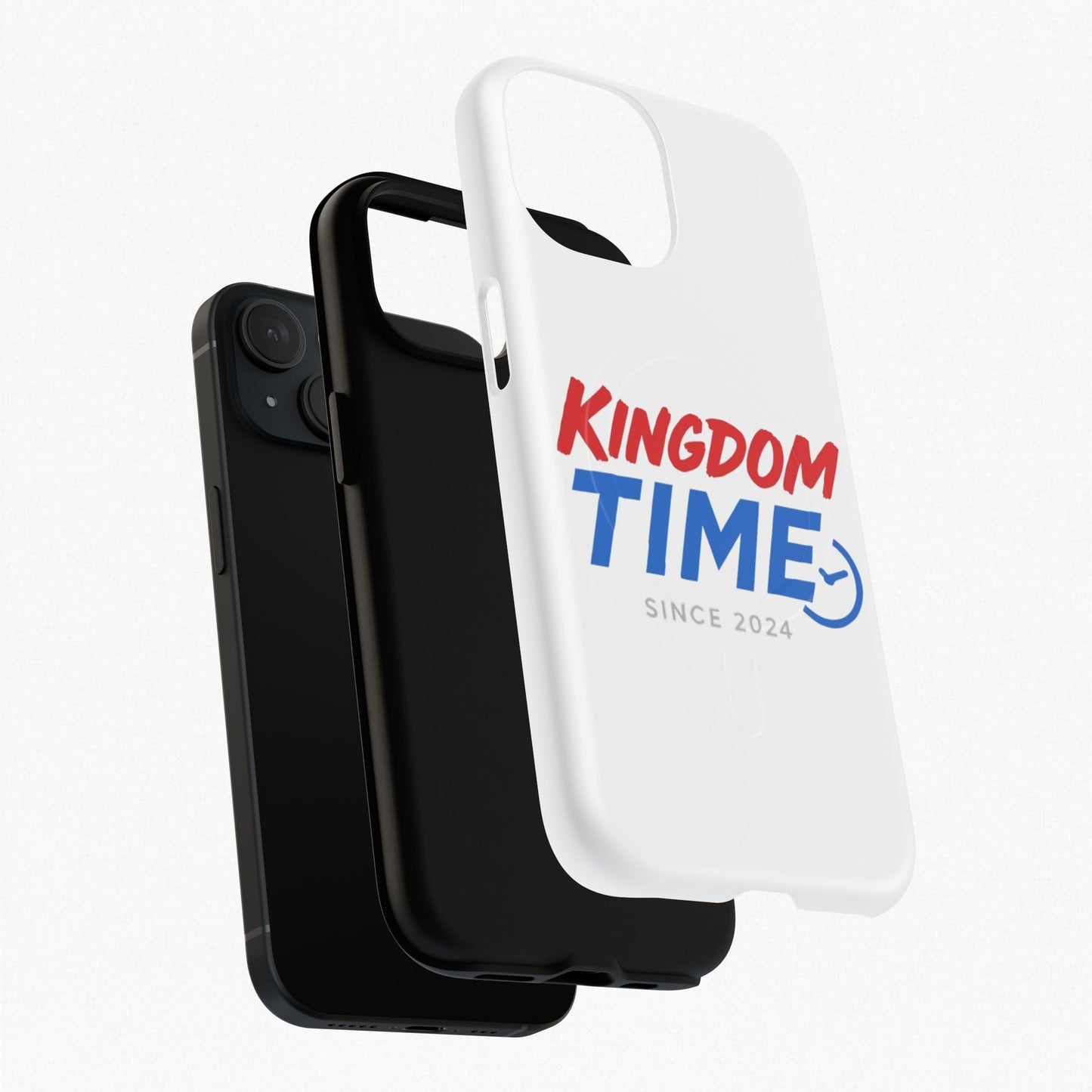 Kingdom Time Tough Magnetic Phone Case