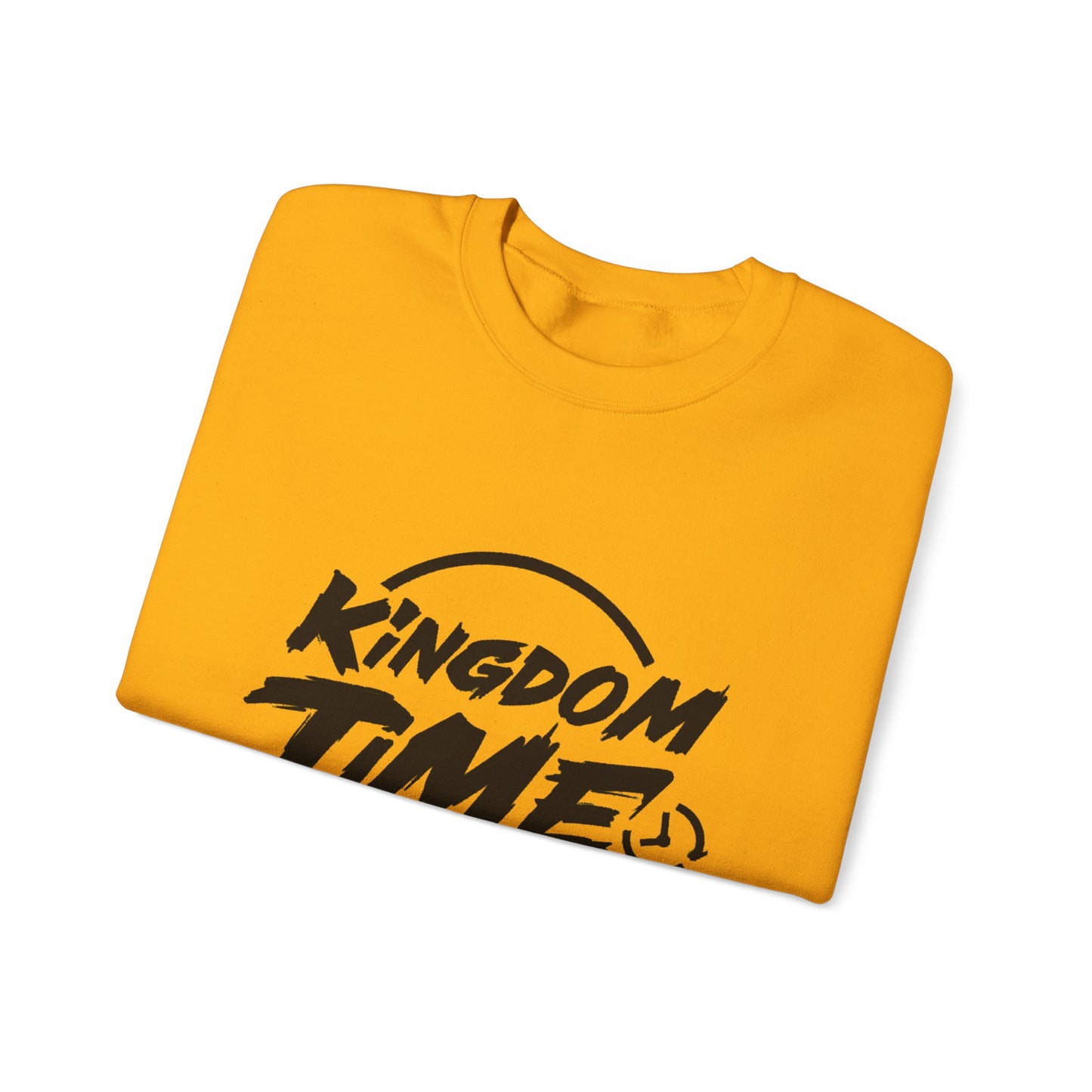 Time Collection Crewneck Sweatshirt