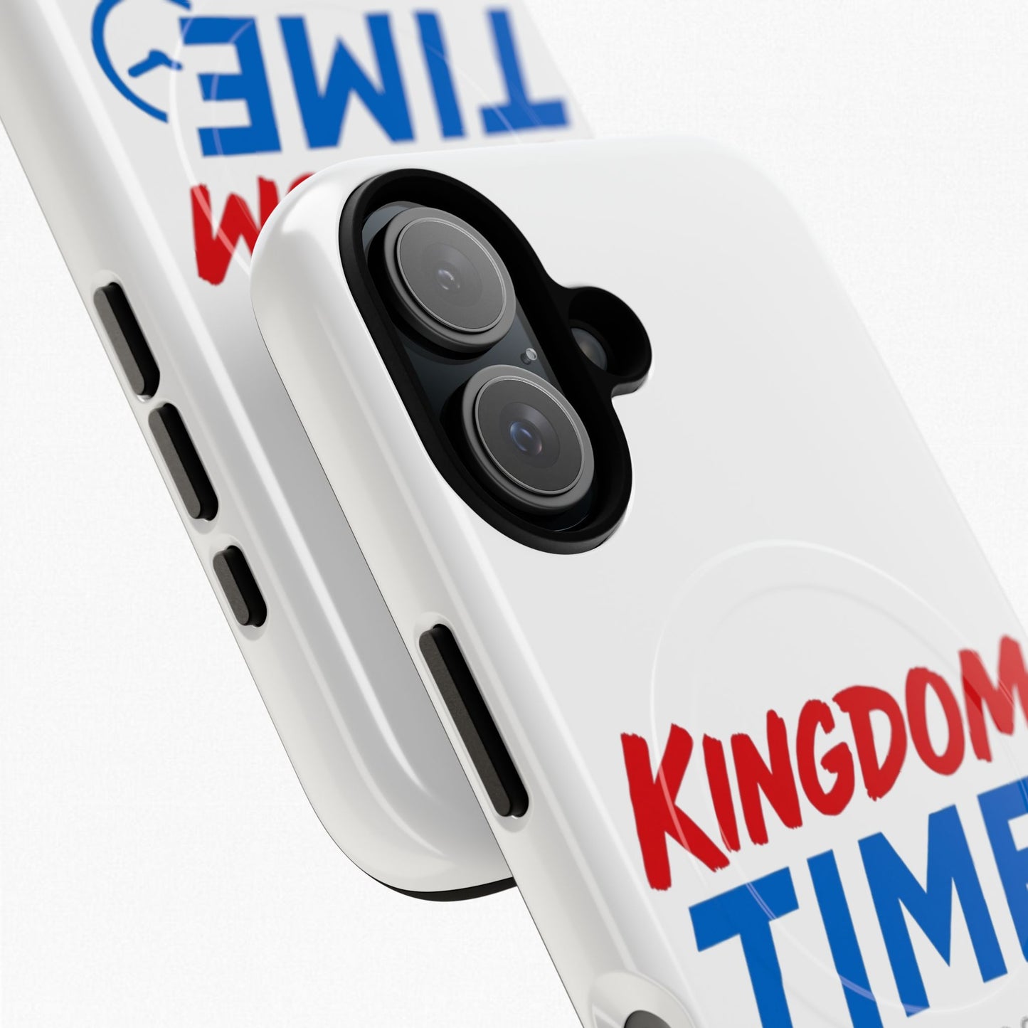 Kingdom Time Tough Magnetic Phone Case