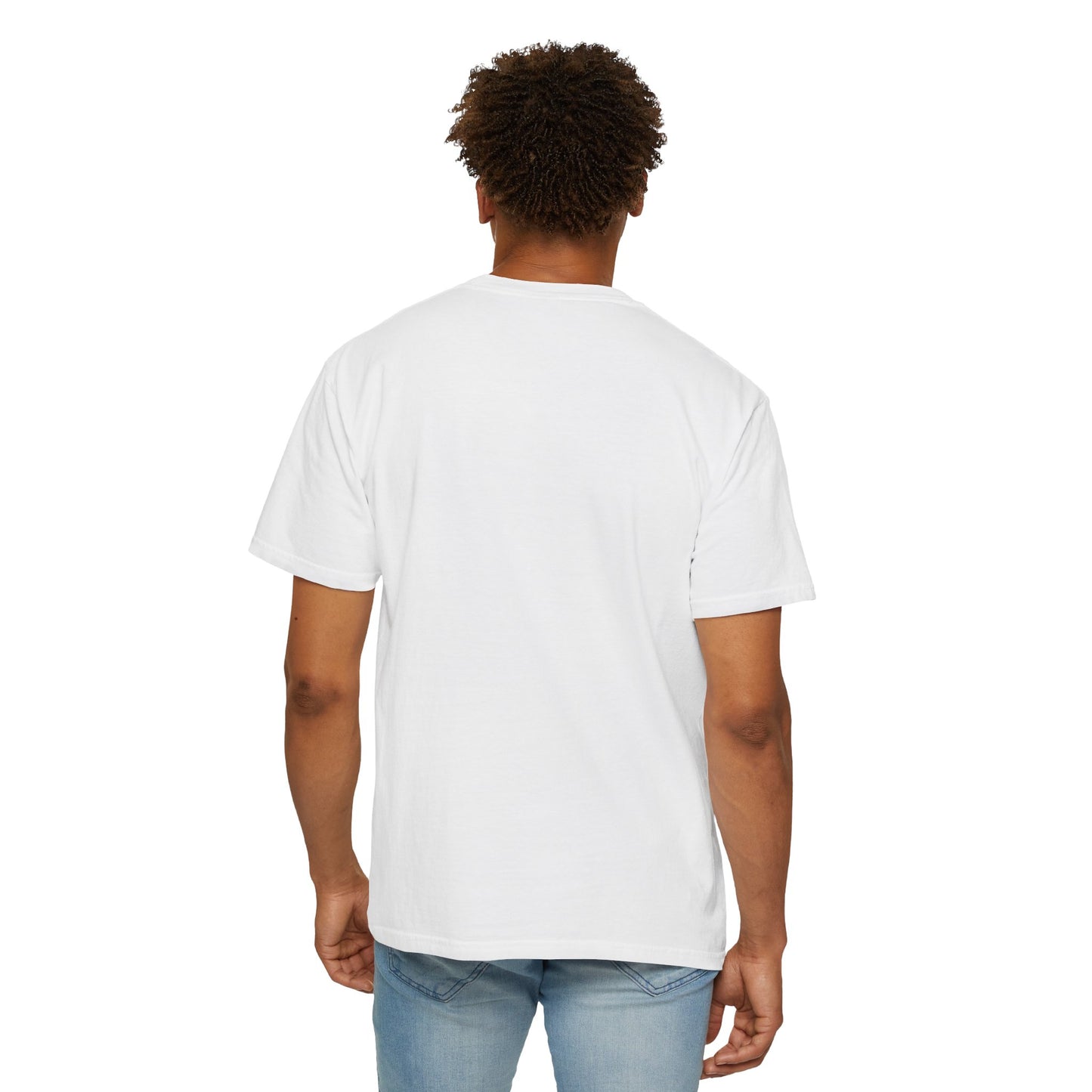 Kingdom Time Unisex Garment-Dyed T-shirt