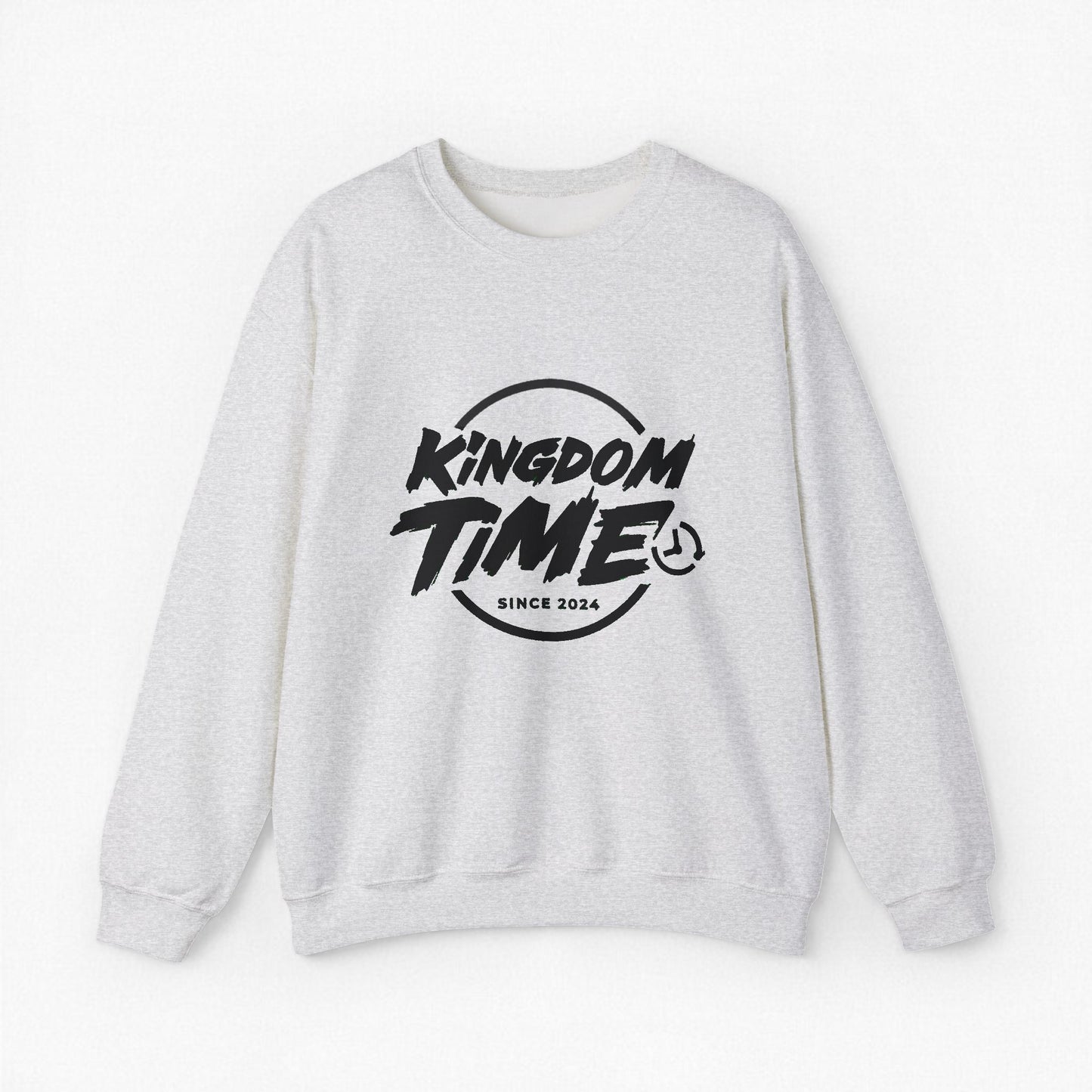 Time Collection Crewneck Sweatshirt