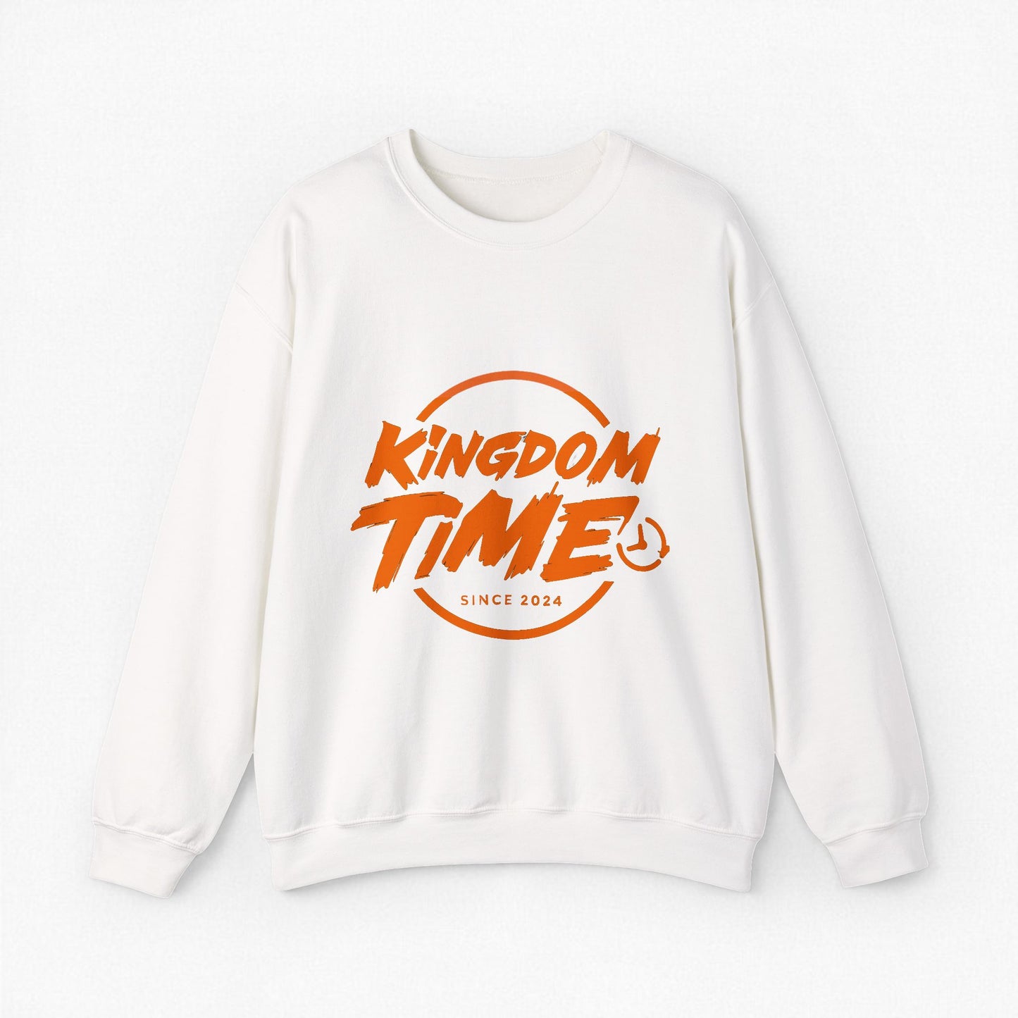 Time Collection Crewneck Sweatshirt