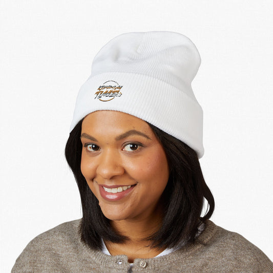 Kingdom Kids Embroidered Cuffed Beanie
