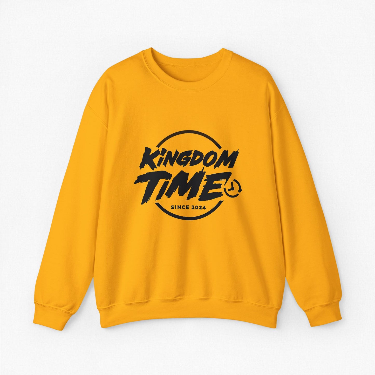 Time Collection Crewneck Sweatshirt