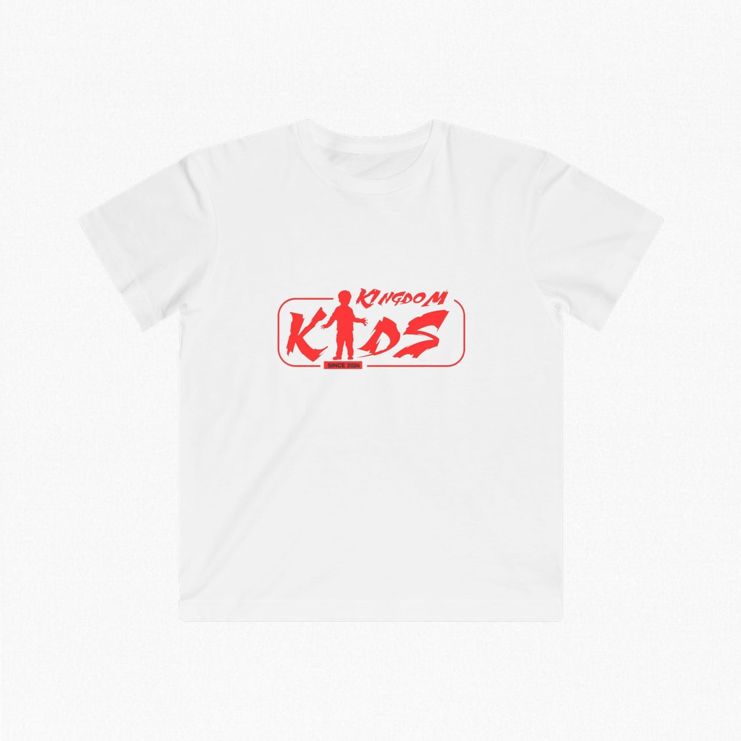 Kids Fine Jersey Tee