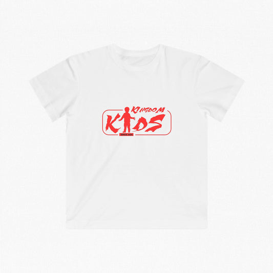 Kids Fine Jersey Tee