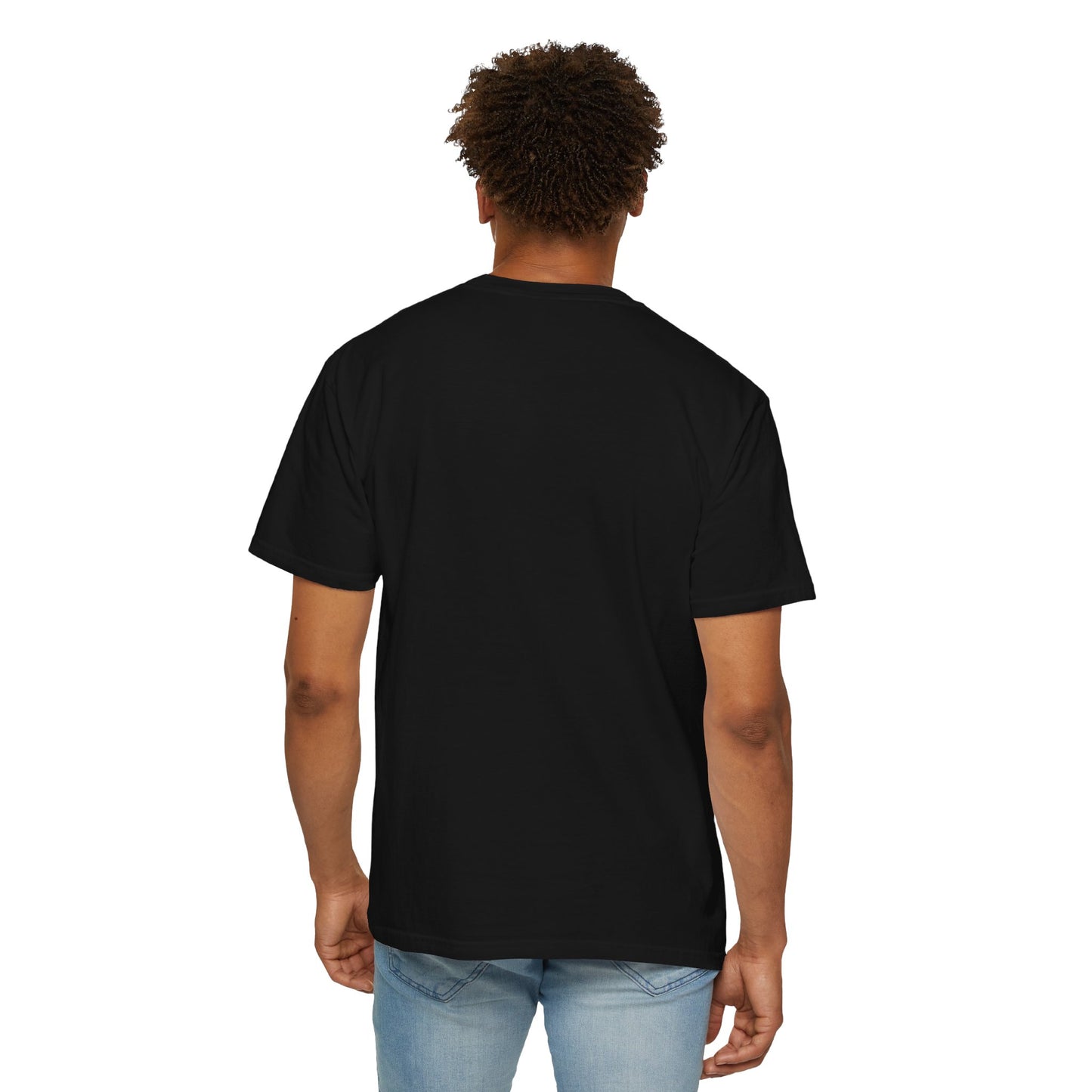 Kingdom Time Unisex Garment-Dyed T-shirt