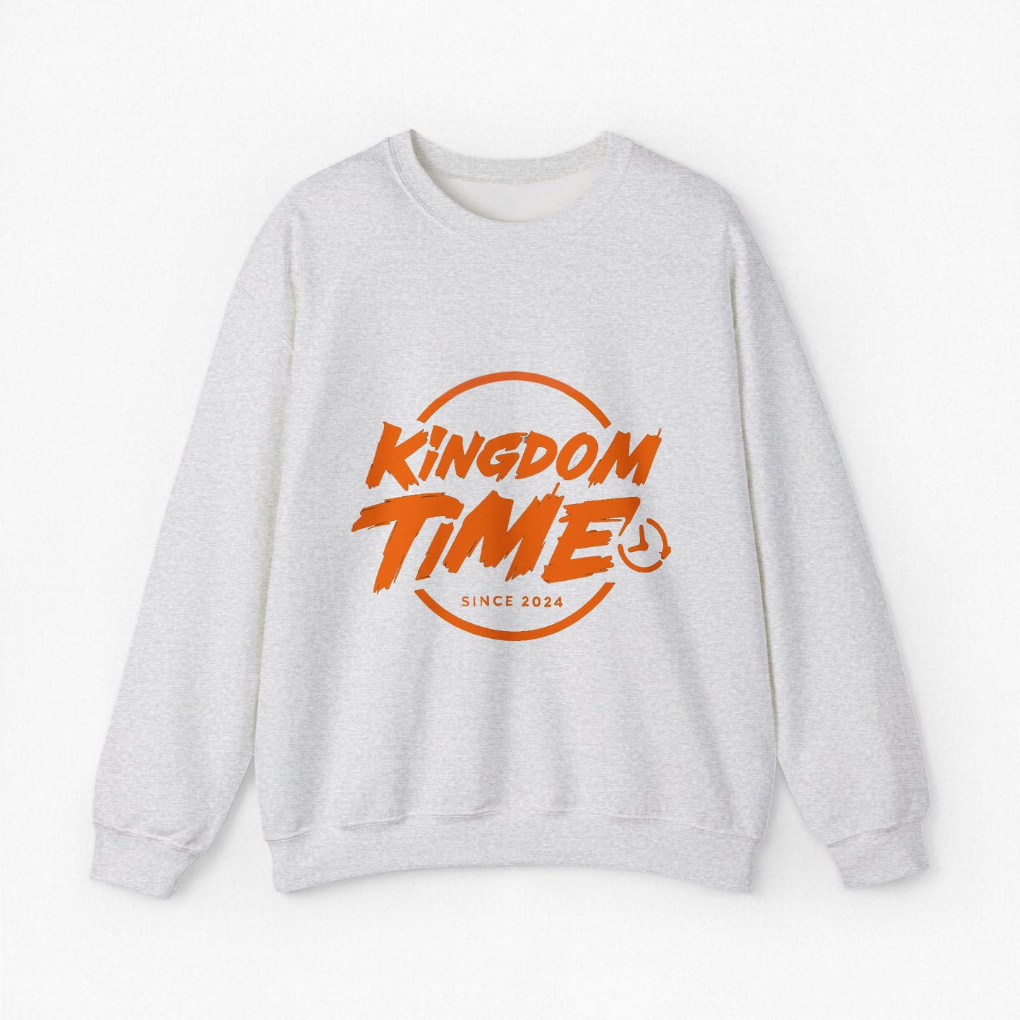 Time Collection Crewneck Sweatshirt