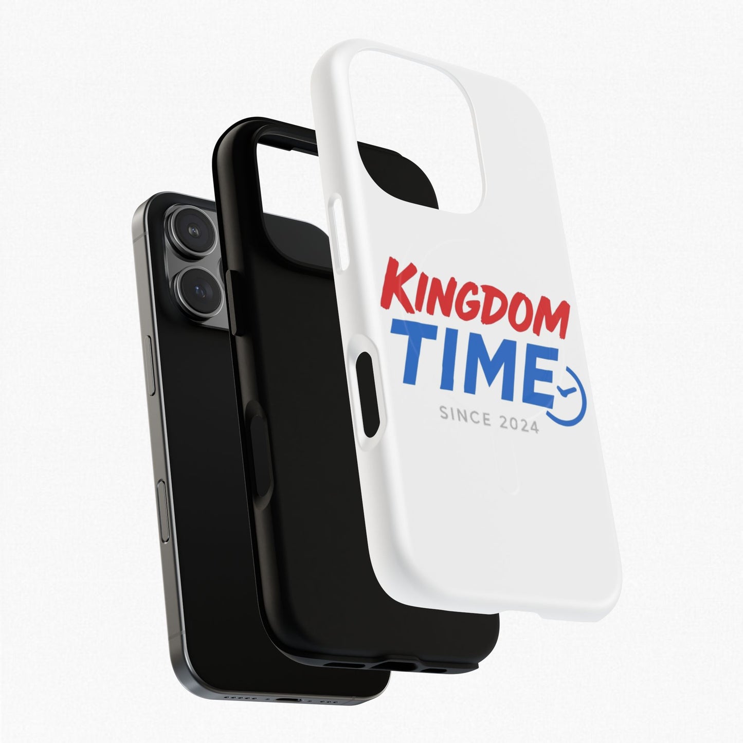 Kingdom Time Tough Magnetic Phone Case