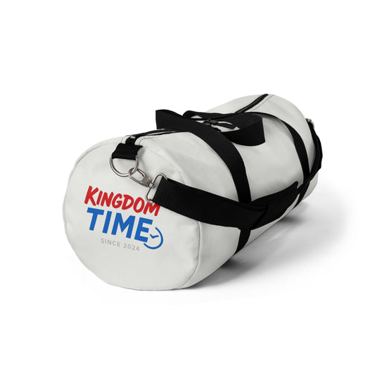 Versatile Duffel Bag for Travel & Gym