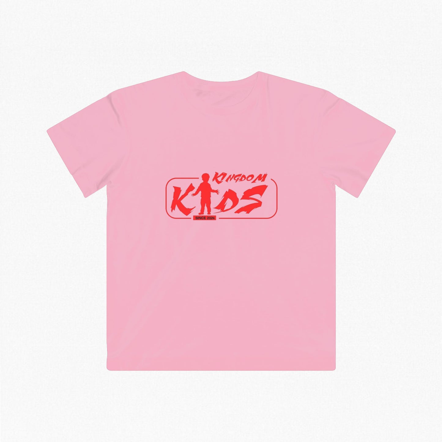 Kids Fine Jersey Tee