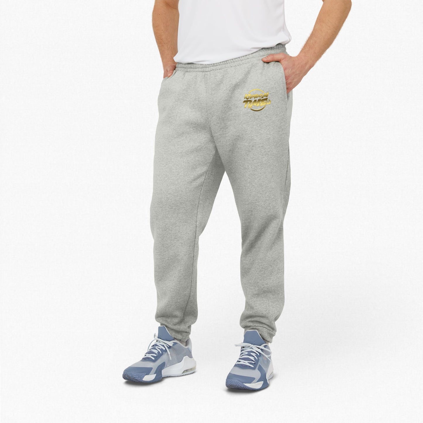 Adidas Unisex Fleece Joggers