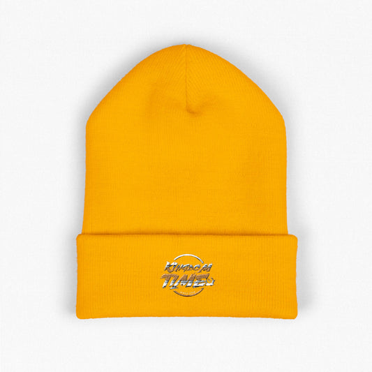 Kingdom Kids Embroidered Cuffed Beanie